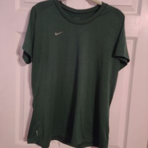 Nike Dri-Fit Short Sleeve Athletic Top